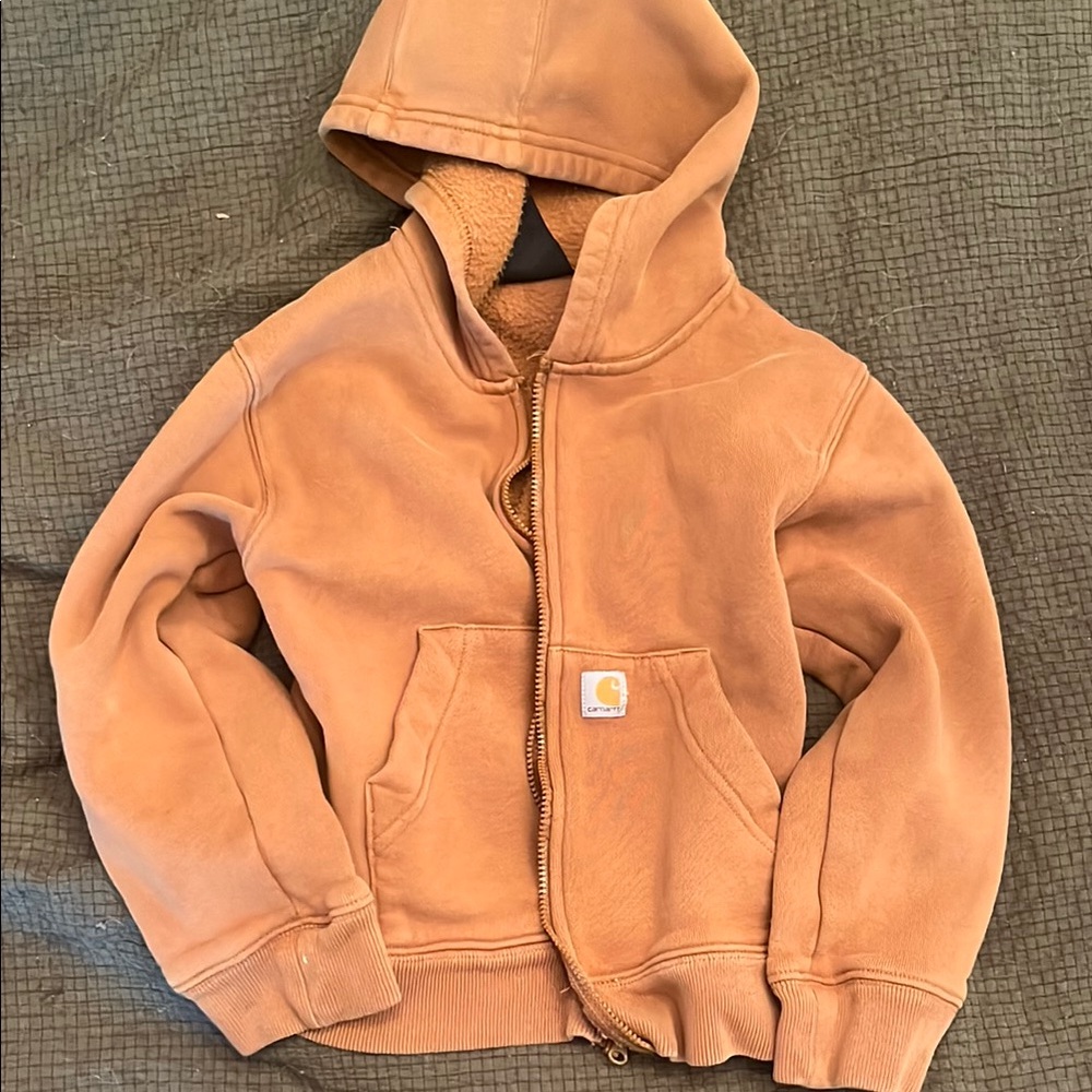 Carhartt zip up